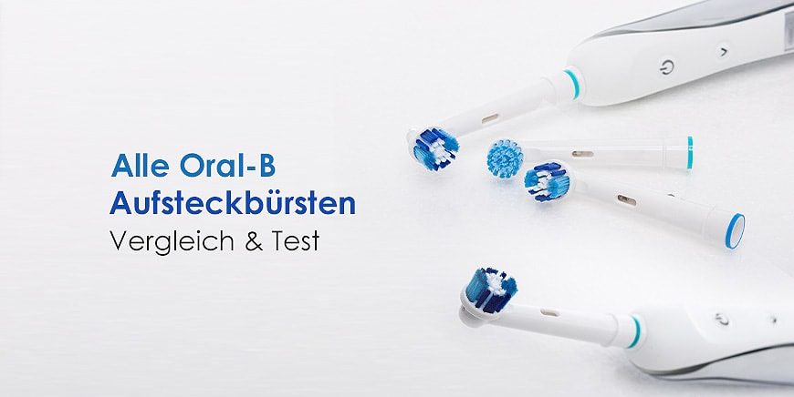 Oral-B Tandenborstels – Vergelijking & Test - Tand Info